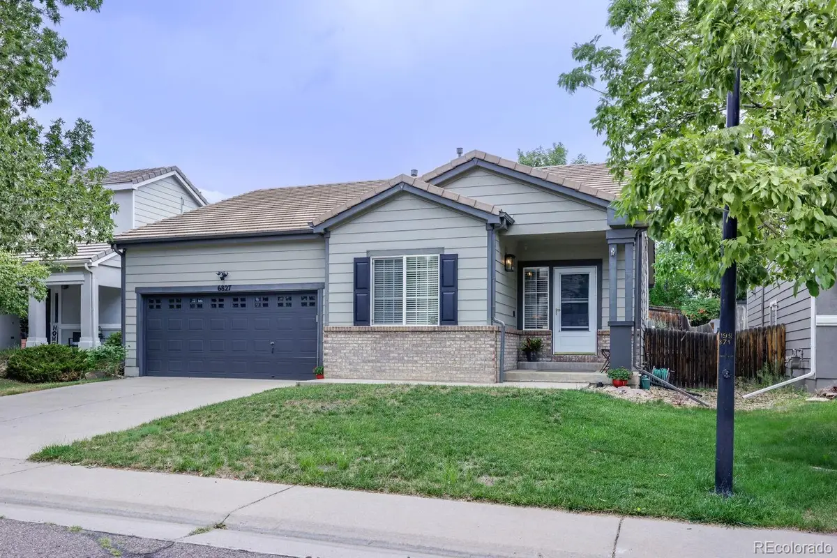 6827 W Rockland Place, Littleton, CO 80128 - #1