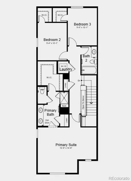 6820 Parterre Parkway N #6, Thornton, CO 80602 - #3