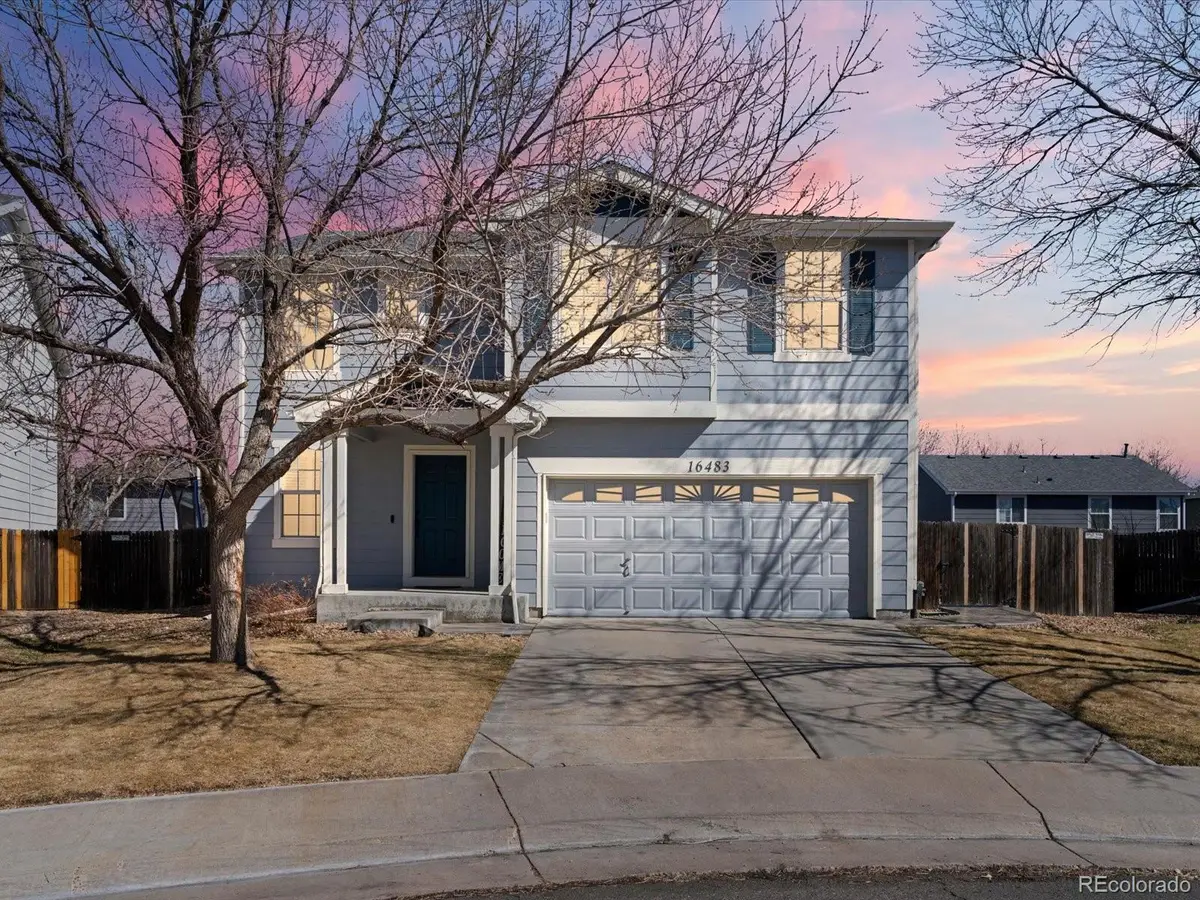 16483 E Otero Place, Englewood, CO 80112 - #1