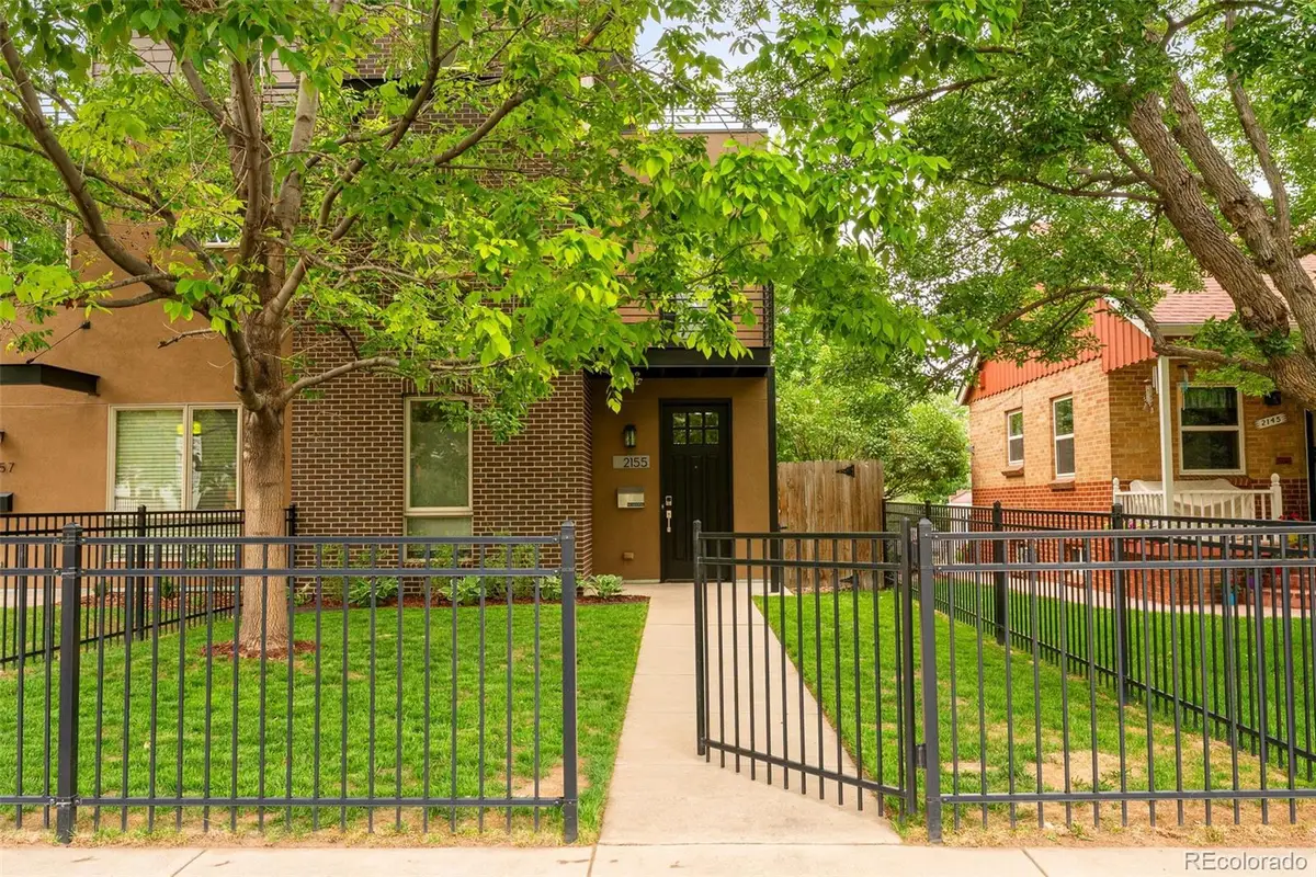 2155 S Logan Street, Denver, CO 80210 - #1