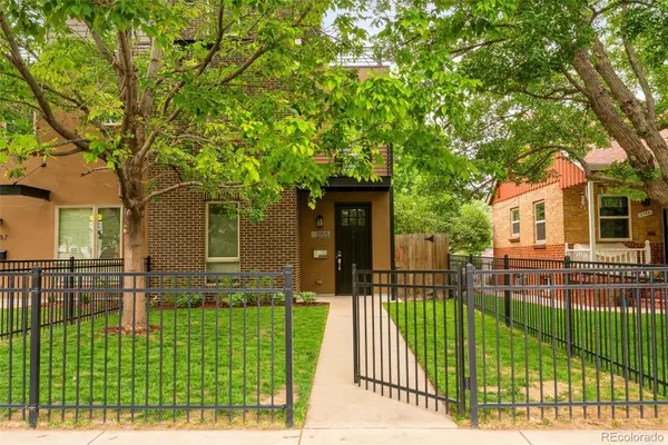 2155 S Logan Street, Denver, CO 80210