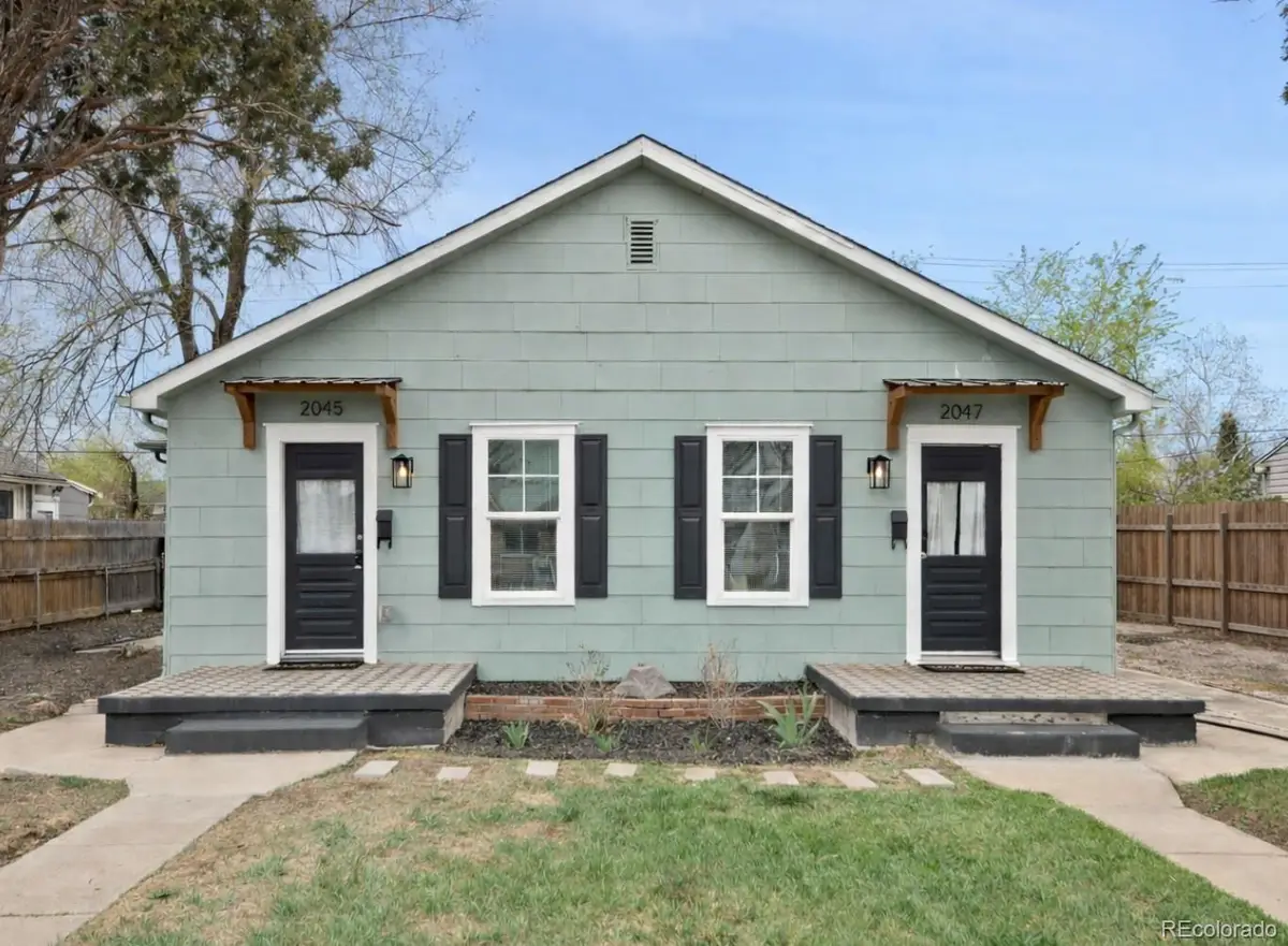 2045 Eaton Street, Edgewater, CO 80214 - #1