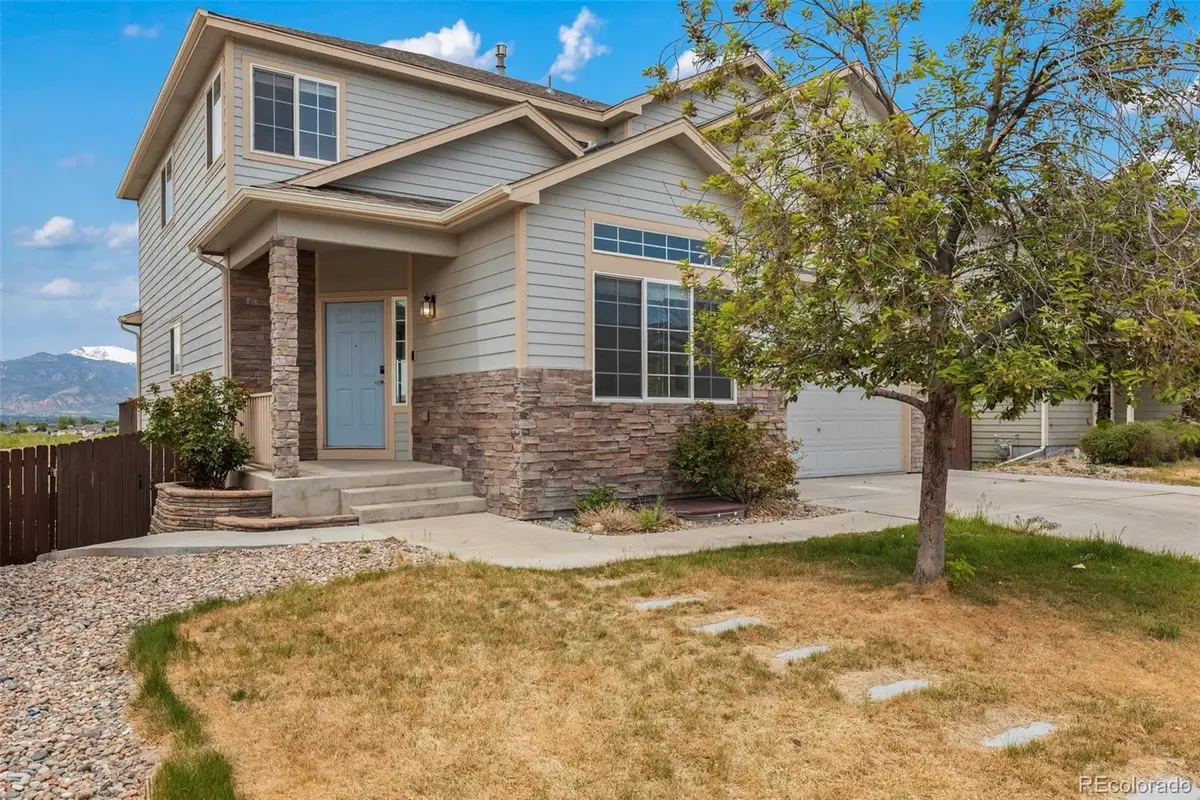 4530 Sierra Rica Road, Colorado Springs, CO 80911 - #1