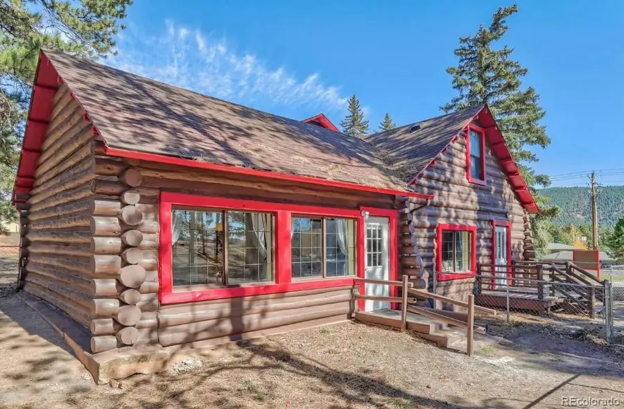 312 N West Street, Woodland Park, CO 80863 - #2