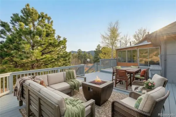 22196 Boar Head Road, Indian Hills, CO 80454