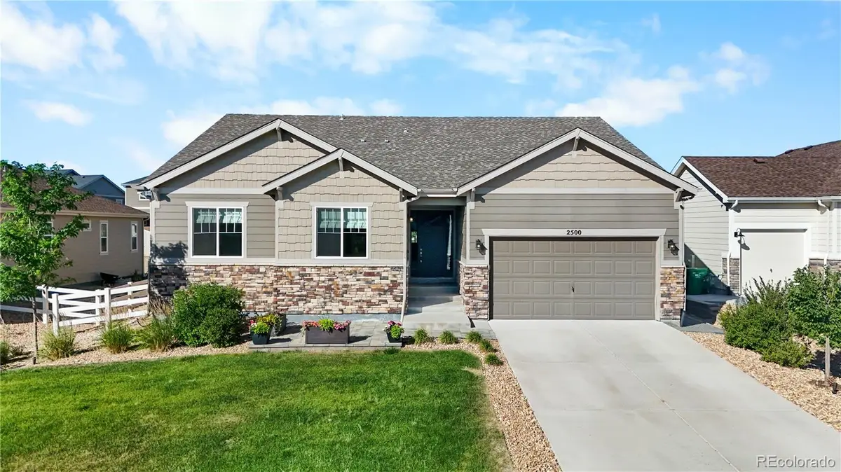 2500 Hillcroft Lane, Castle Rock, CO 80104 - #1