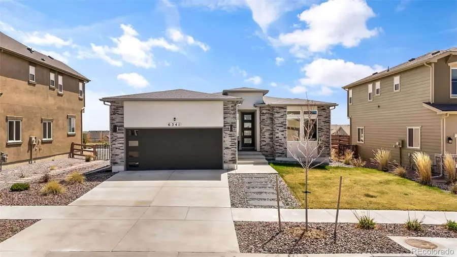 6341 Deco Drive, Colorado Springs, CO 80924 - #2