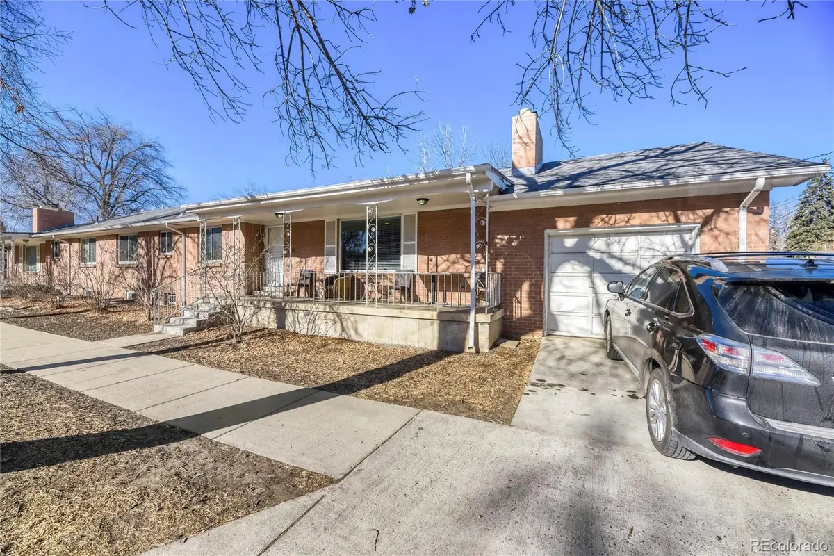 2705 E Evans Avenue, Denver, CO 80210 - #1