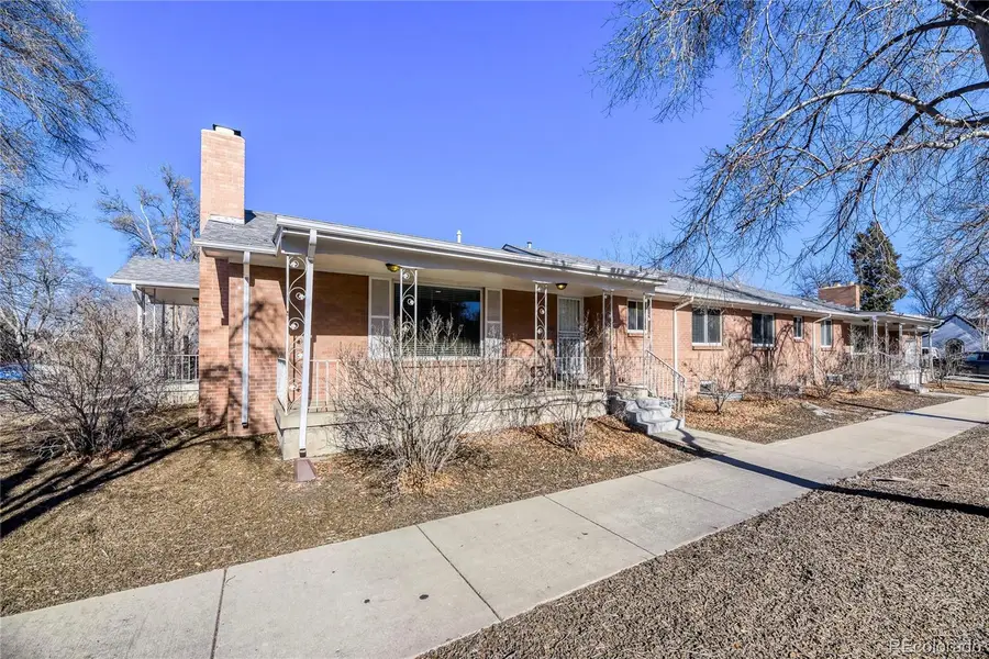 2705 E Evans Avenue, Denver, CO 80210 - #3