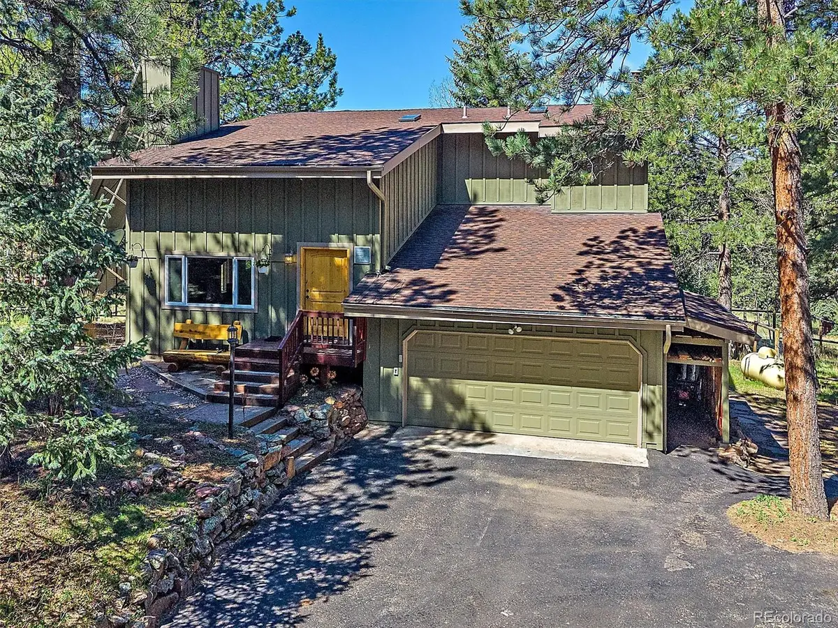 8731 Grizzly Way, Evergreen, CO 80439 - #1