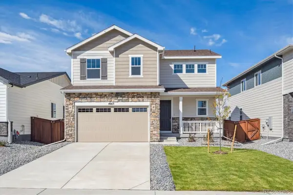 4663 Sugar Beet Street, Johnstown, CO 80534