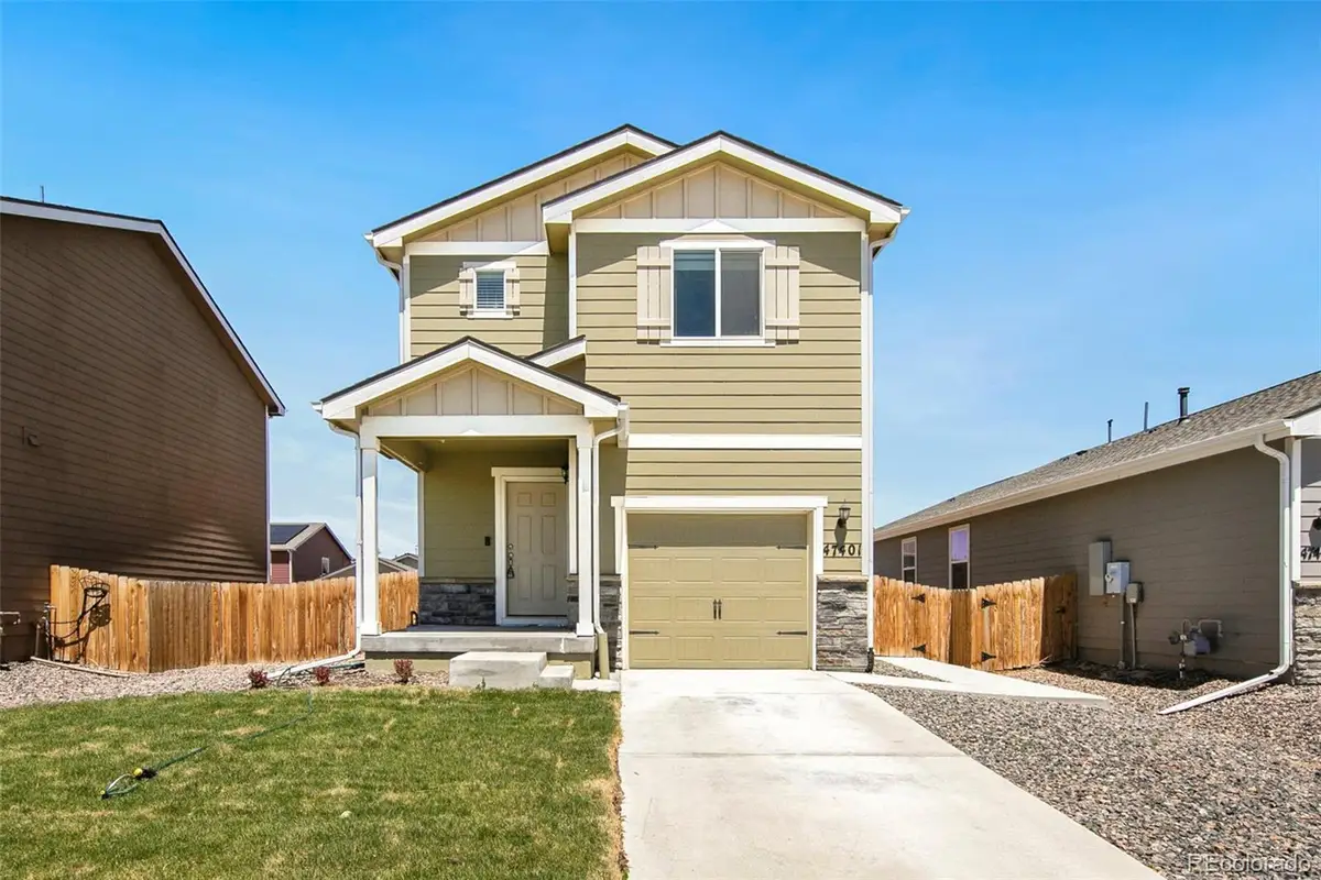 47401 Lily Avenue, Bennett, CO 80102 - #1