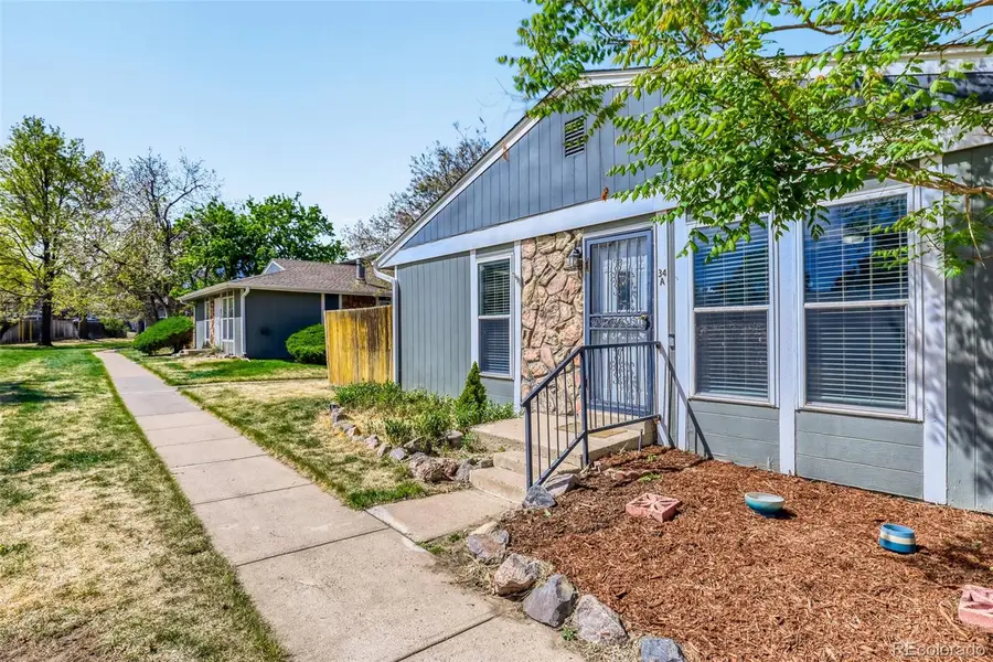 9901 E Evans Avenue #34A, Aurora, CO 80247 - #3