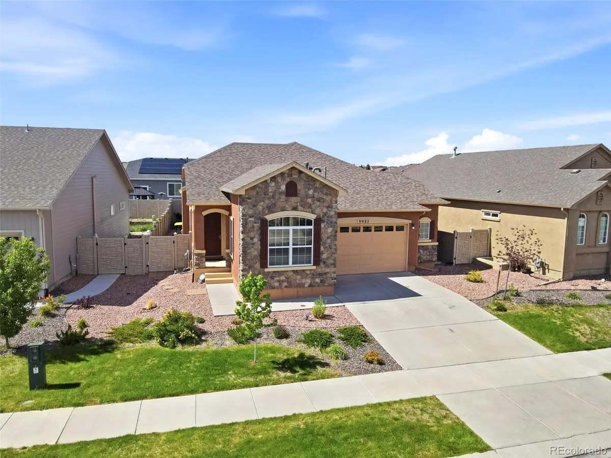 9982 Golf Crest Drive, Peyton, CO 80831 - #1