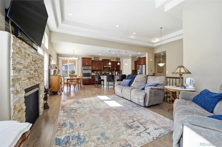 9982 Golf Crest Drive, Peyton, CO 80831 - #2