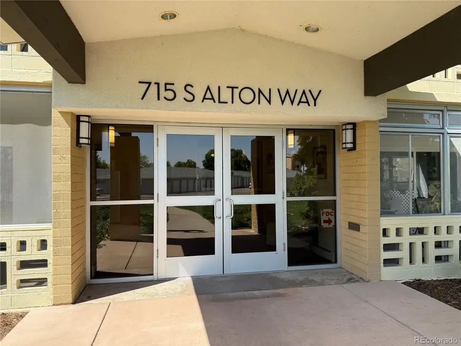 715 S Alton Way #4B, Denver, CO 80247 - #2