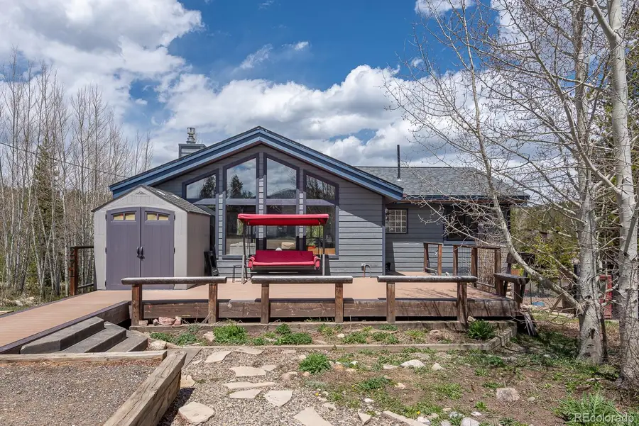 271 Gcr 521, Tabernash, CO 80478 - #2