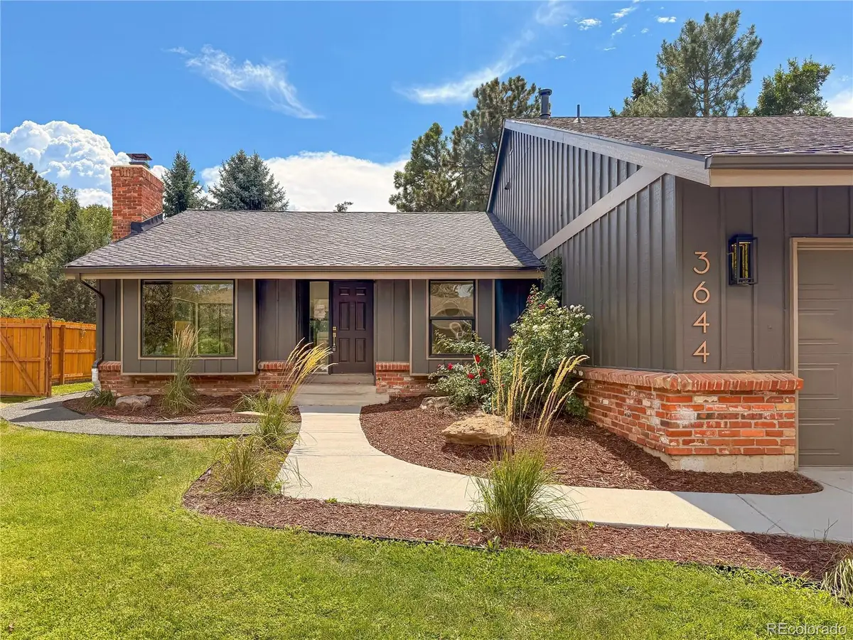 3644 E Fremont Place, Littleton, CO 80122 - #1