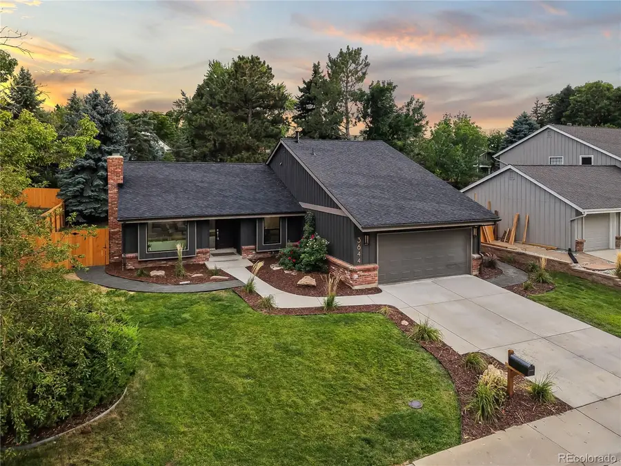 3644 E Fremont, Littleton, CO 80122 - #3