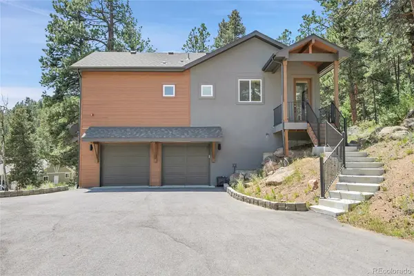 191 Diamond Drive, Pine, CO 80470