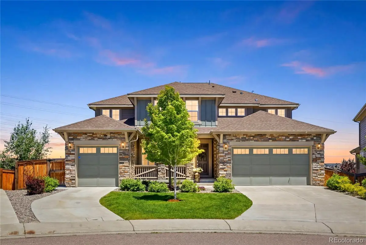 7112 Medalist Court, Castle Rock, CO 80108 - #1