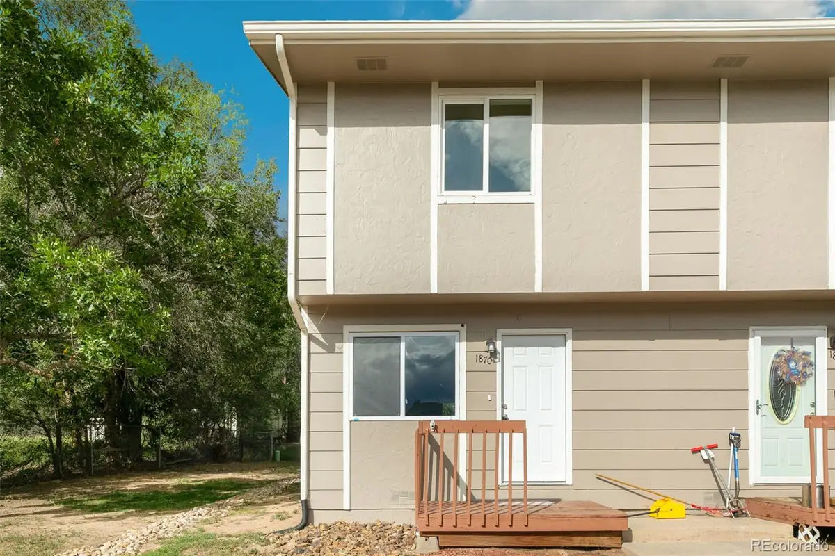 1870 Zebulon Drive, Colorado Springs, CO 80910 - #1