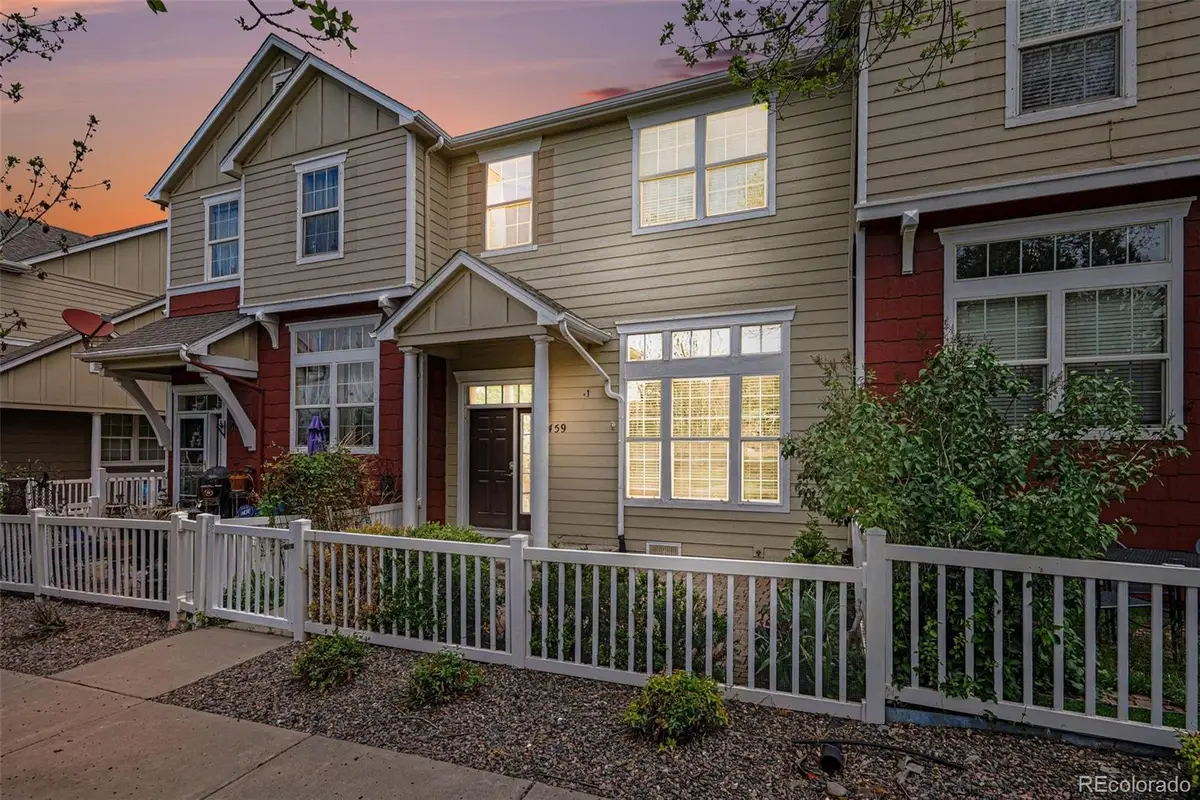 1459 Thunder Butte Road, Castle Rock, CO 80109 - #1