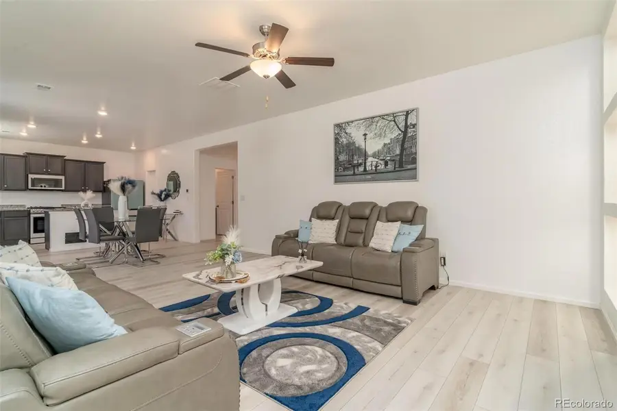207 Zachary Street, Keenesburg, CO 80643 - #3