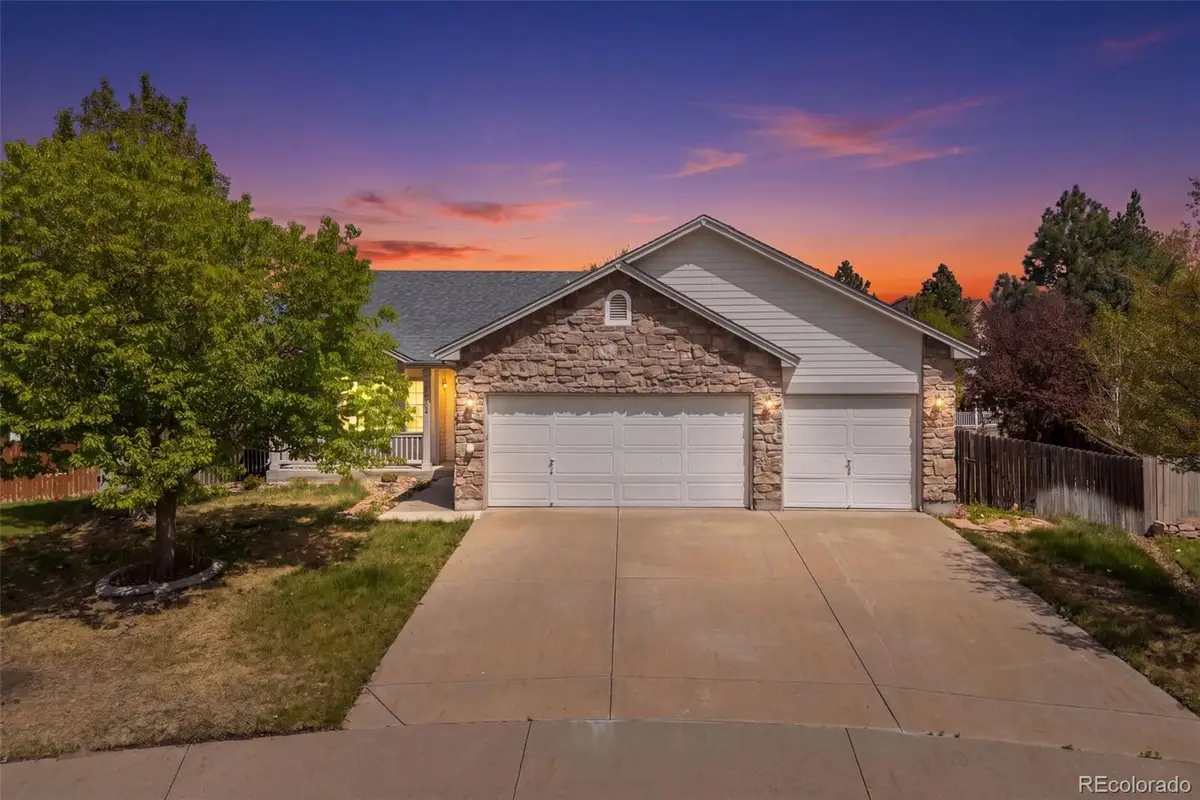 11183 Glenmoor Court, Parker, CO 80138 - #1