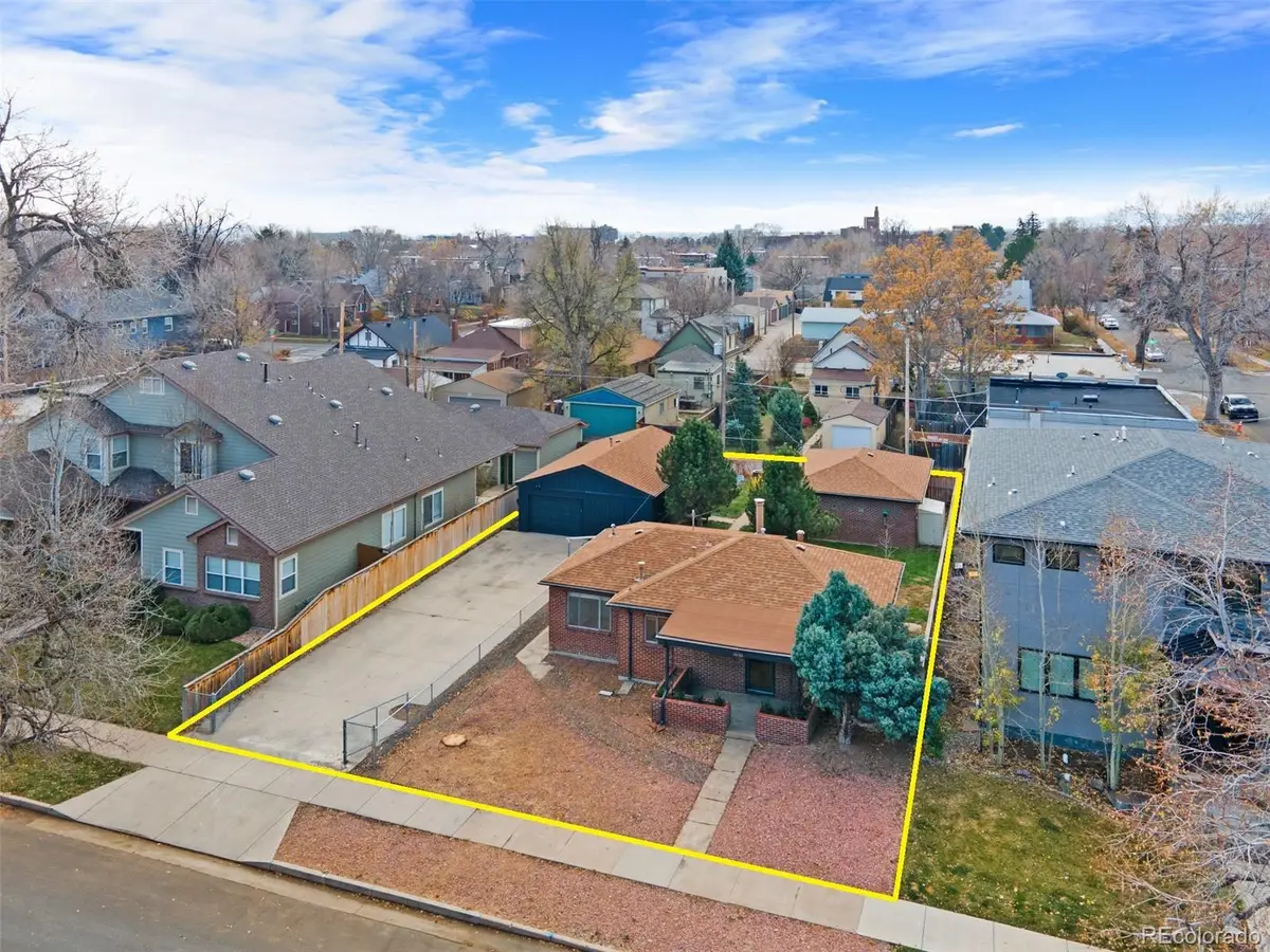 3630 W 24th Avenue, Denver, CO 80211 - Image #1