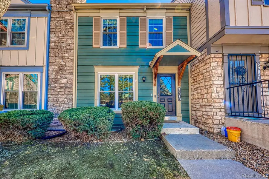 2981 W 81st Avenue #D, Westminster, CO 80031 - #2