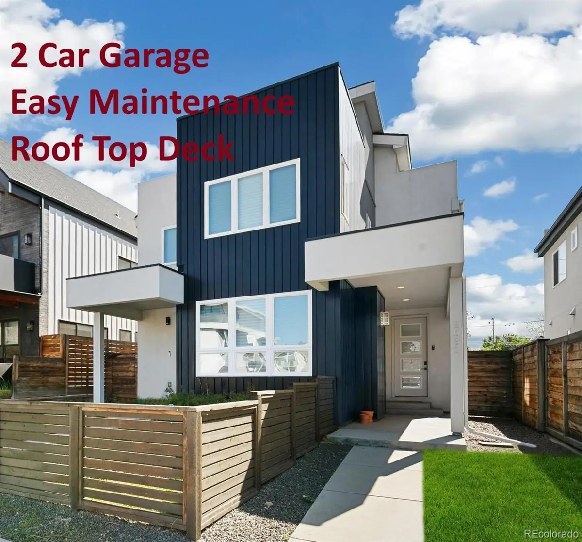 3632 Lipan Street, Denver, CO 80211 - #1