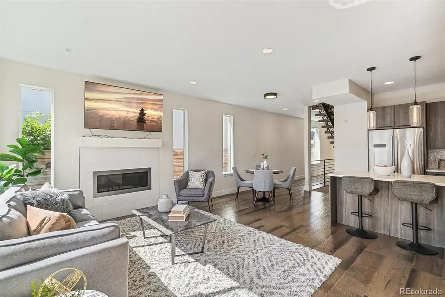 3632 Lipan Street, Denver, CO 80211 - #2