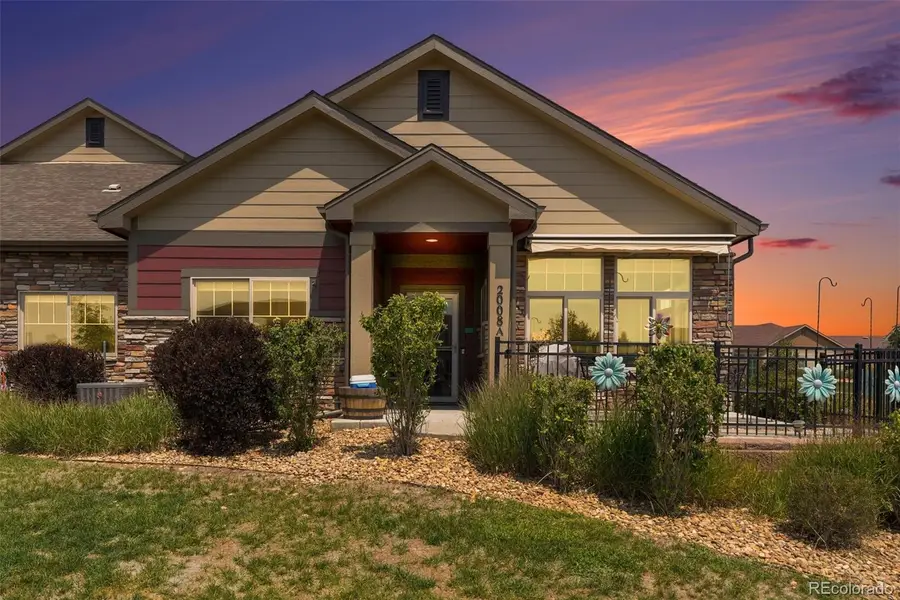 2008 S Flanders Way #A, Aurora, CO 80013 - #2
