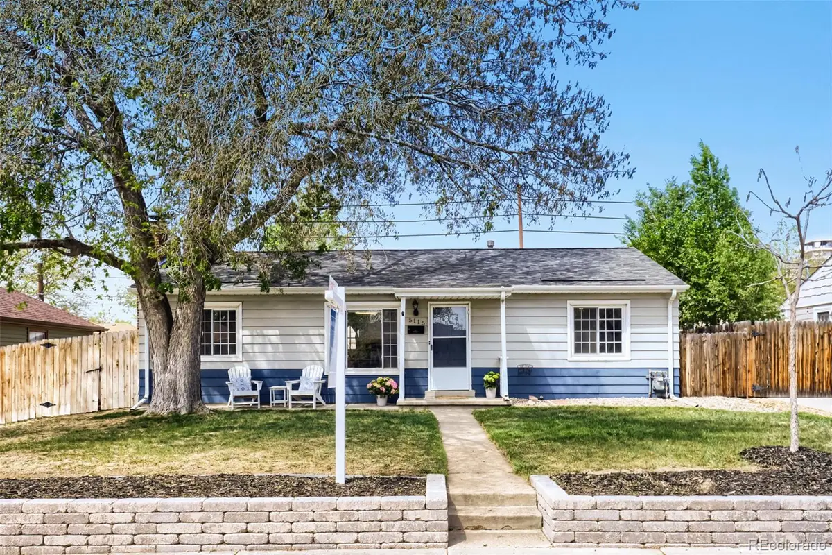 5115 Umatilla Street, Denver, CO 80221 - #1