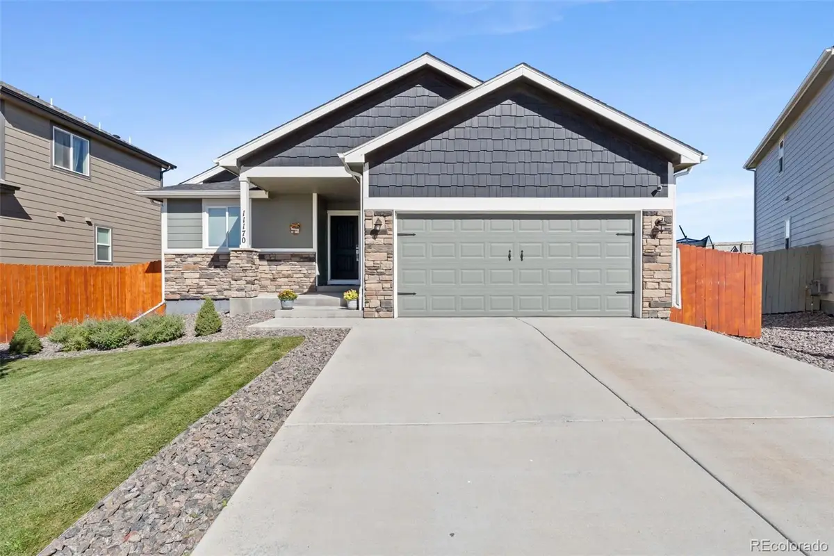 11170 Tarbell Drive, Colorado Springs, CO 80925 - #1