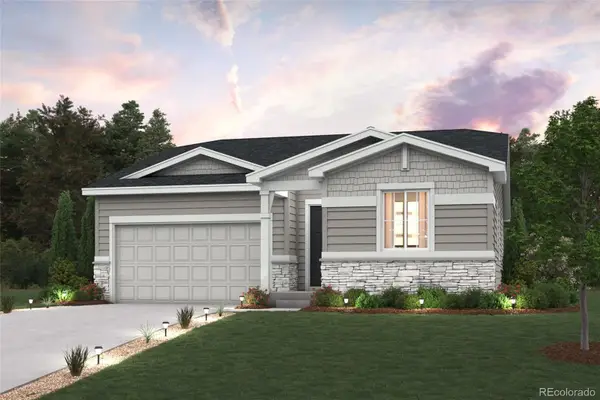 4303 Kingsbarns Drive, Elizabeth, CO 80107