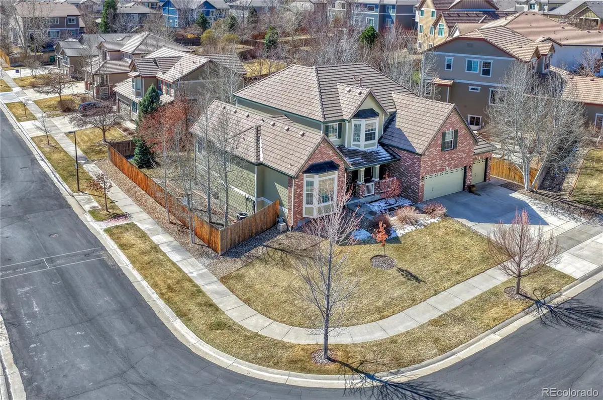 11926 S Black Horn Circle, Parker, CO 80134 - #1