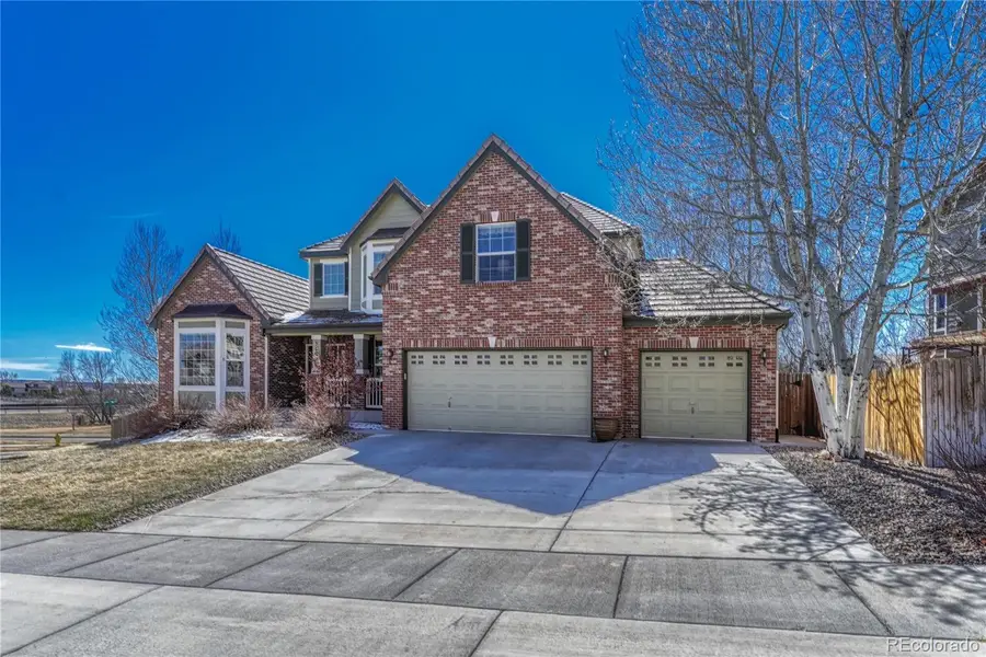 11926 S Black Horn Circle, Parker, CO 80134 - #3