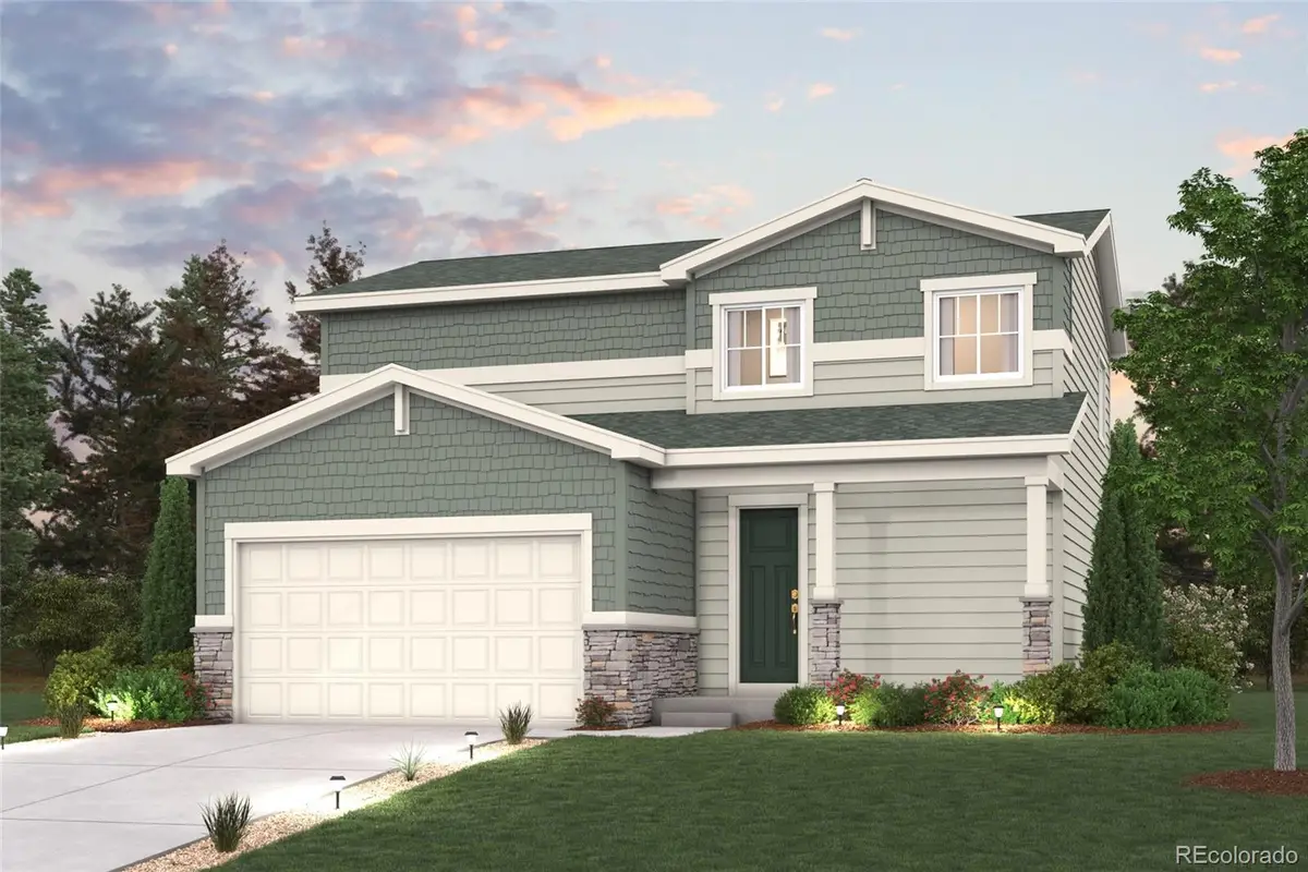 309 Overlook Avenue, Lochbuie, CO 80603 - #1