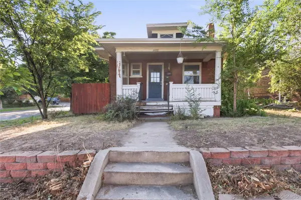 1100 S Josephine Street, Denver, CO 80210