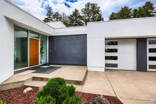777 Hilltop Road, Palmer Lake, CO 80133