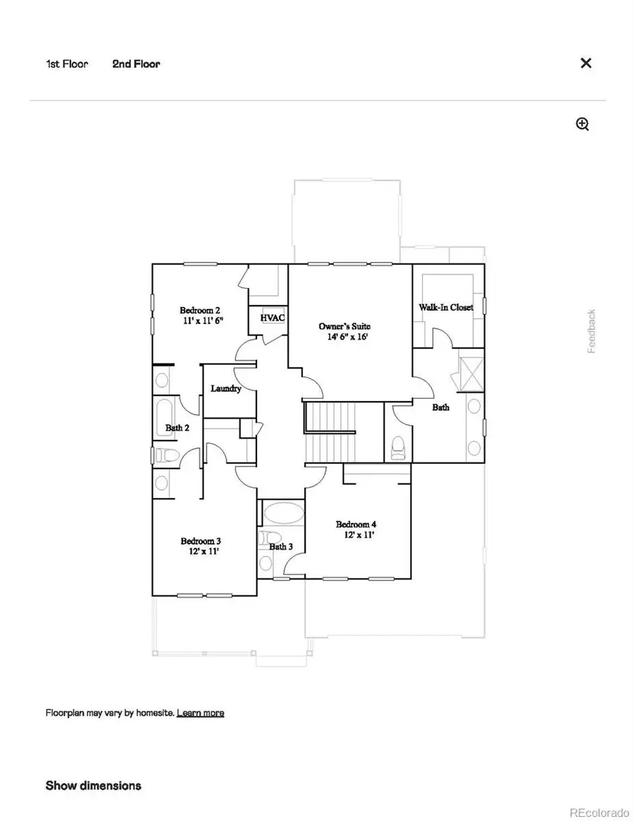 14922 W Beloit Avenue, Morrison, CO 80465 - #3