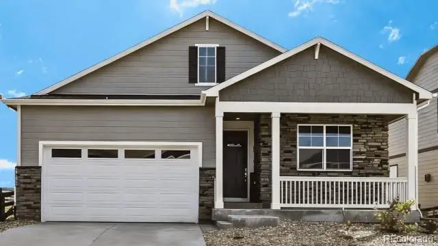 13978 Beebalm Trail, Parker, CO 80134 - #1