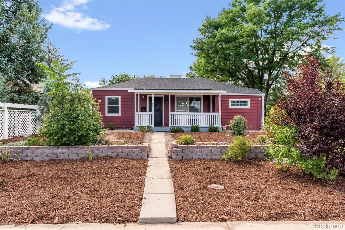 1195 Willow Street, Denver, CO 80220 - #1