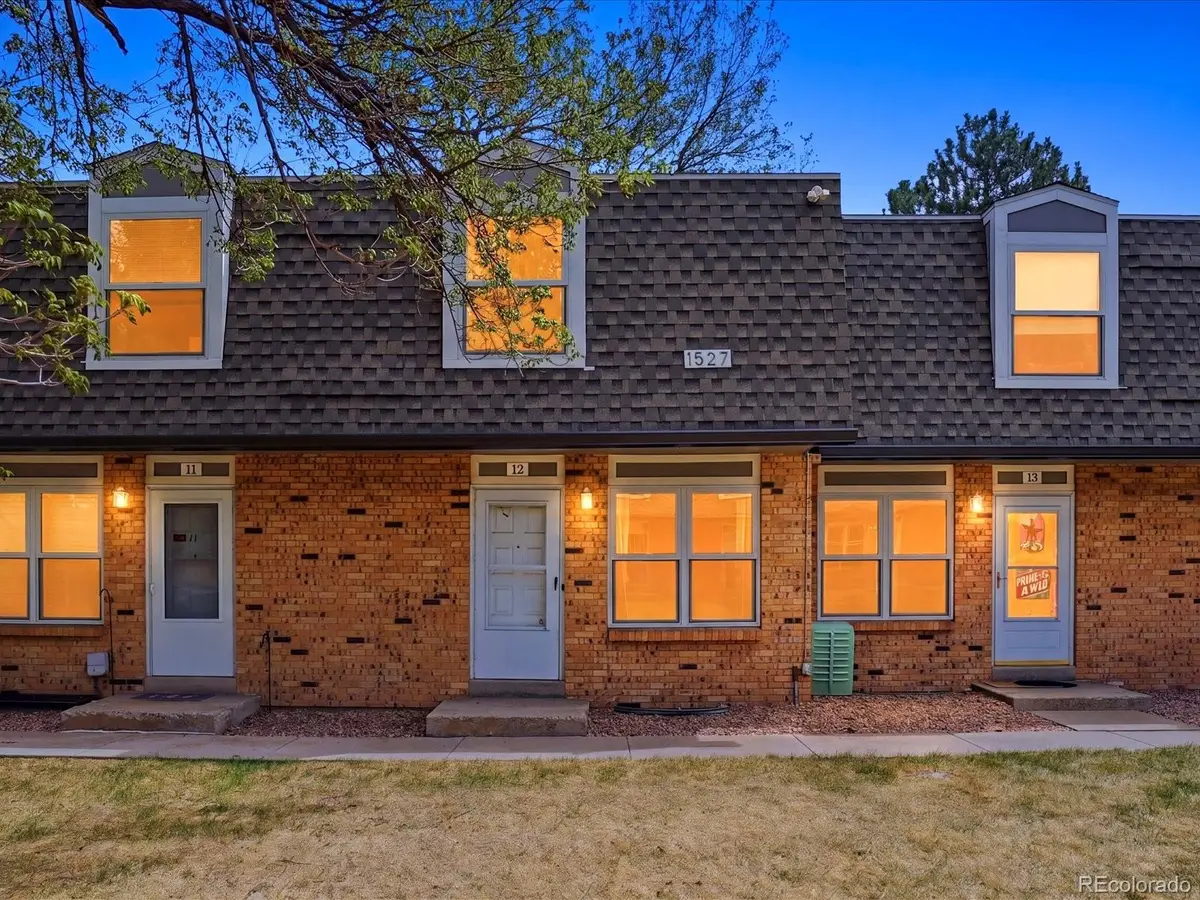 1527 S Owens Street #12, Denver, CO 80232 - #1