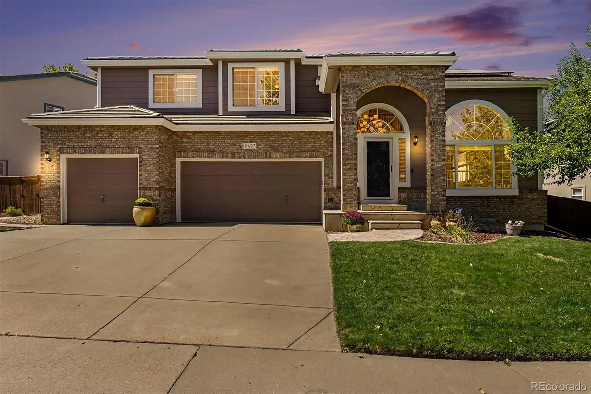 10425 Colby Canyon Drive, Highlands Ranch, CO 80129 - #1