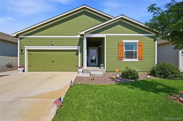 518 Jordan Street, Keenesburg, CO 80643