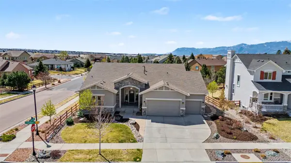 1857 Clayhouse Drive, Colorado Springs, CO 80921