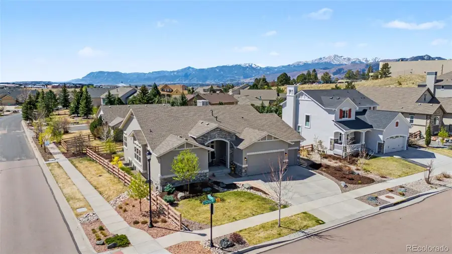 1857 Clayhouse Drive, Colorado Springs, CO 80921 - #2